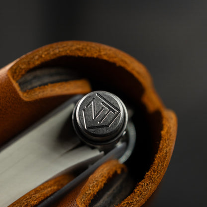 TiButton RHSL Brass TAD Edition