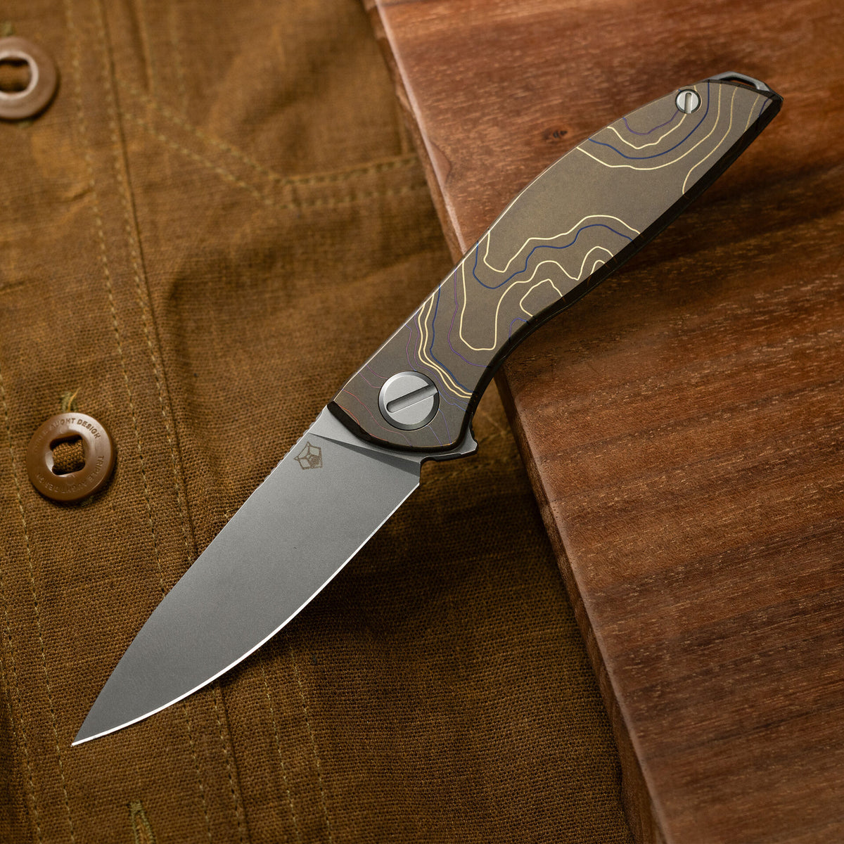 Shirogorov Neon TAD Edition