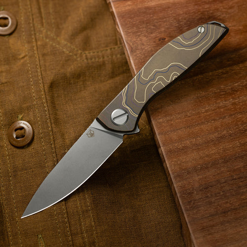 Shirogorov Neon TAD Edition