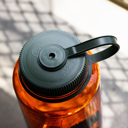 Nalgene 32oz Skull Cave TAD Edition