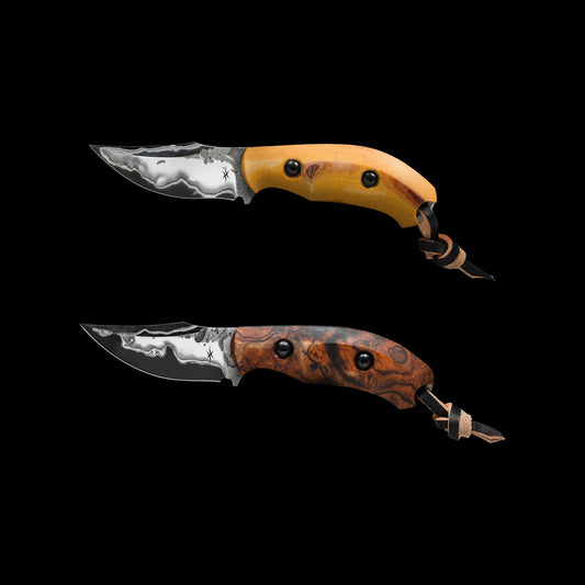 FHB San Mai Trapper TAD Edition