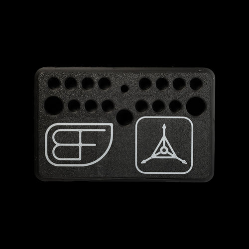 Fellhoelter Screw It Mean Skull TAD Edition