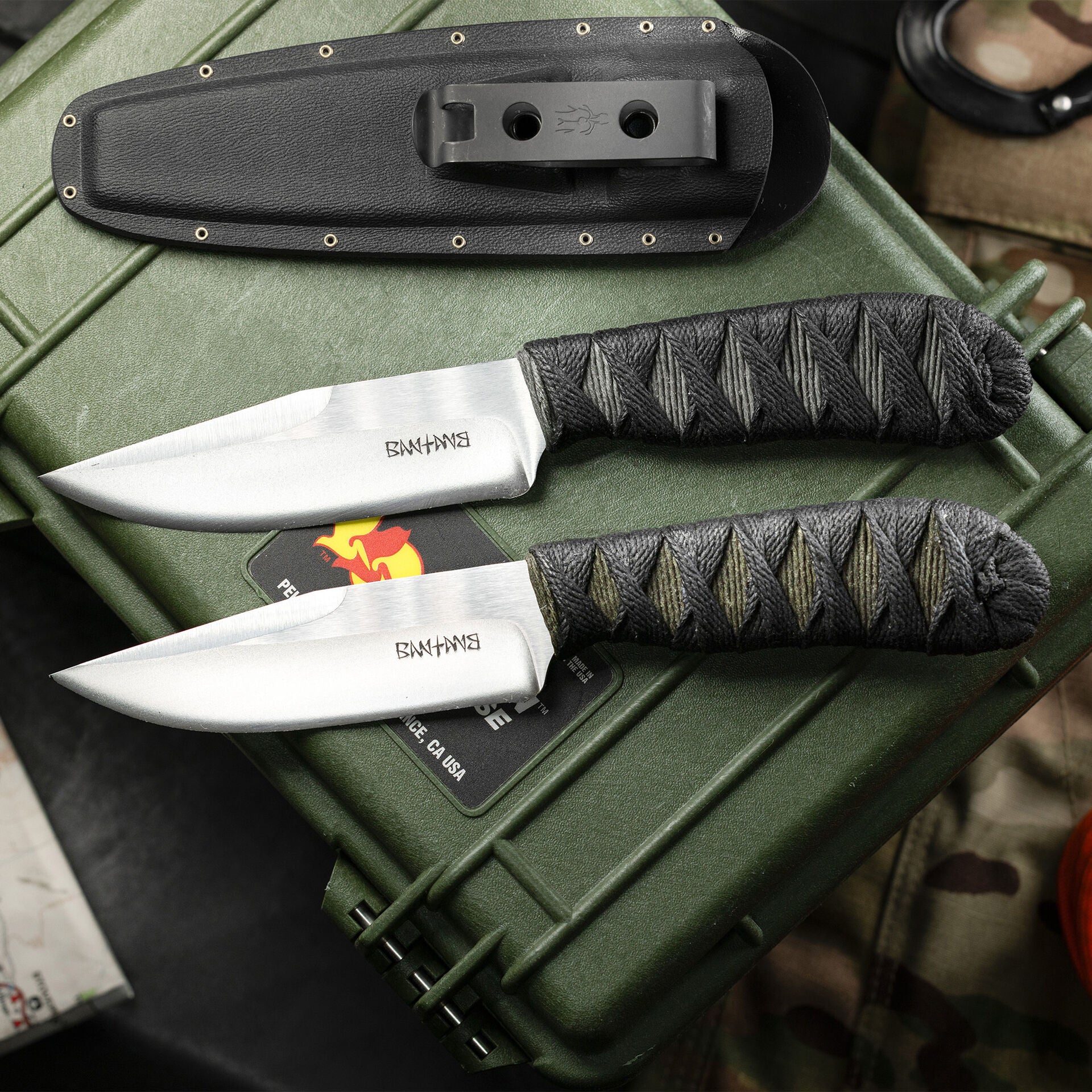 Ban Tang 3V Bowie TAD Edition