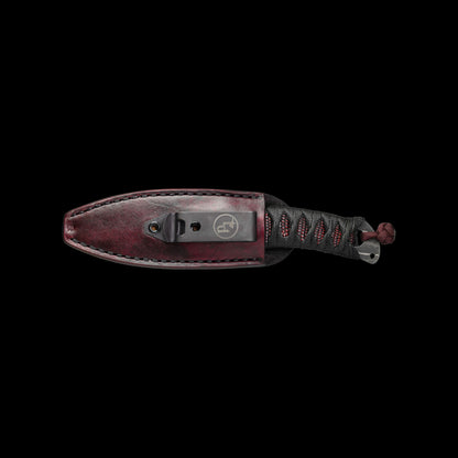 Earl Customs Damascus La Rona TAD Edition