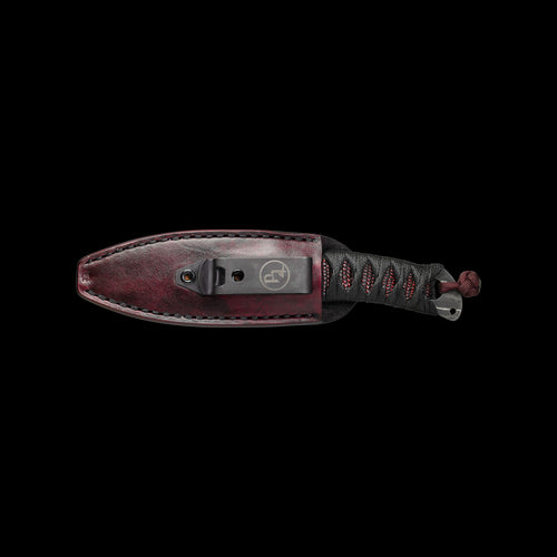 Earl Customs Damascus La Rona TAD Edition