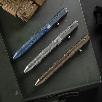 Fellhoelter TiBolt G2 DC TAD Edition