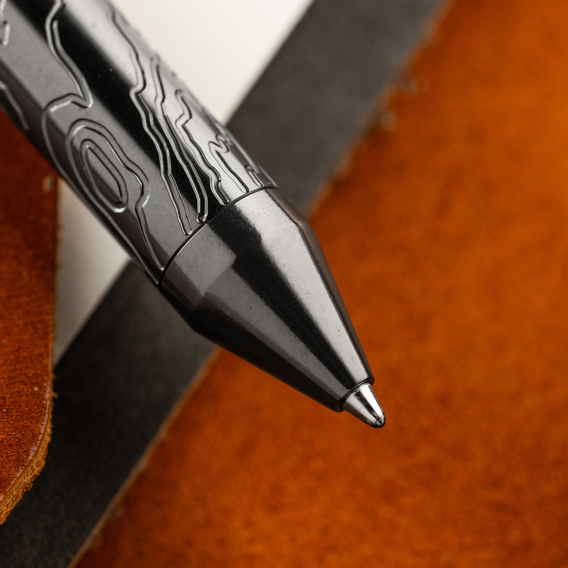 Triple Aught Design チタンパッチ 縦2\" TiClip Double TAD Edition | Triple Aught Design