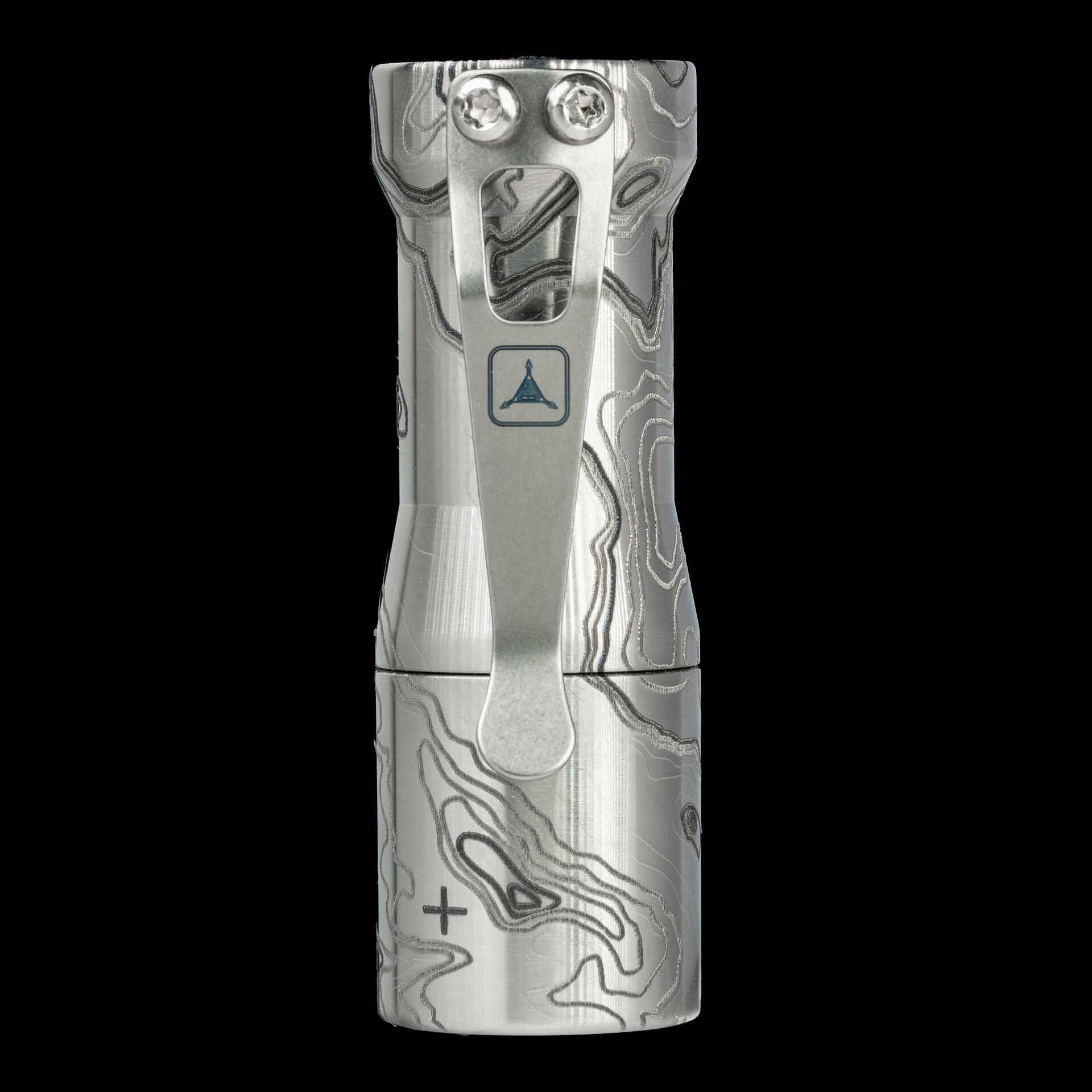 CWF Peanut TAD Edition Titanium Topo