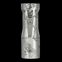 CWF Peanut TAD Edition Titanium Topo