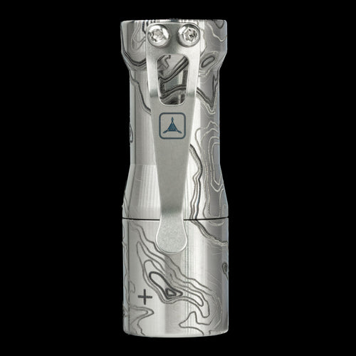 CWF Peanut TAD Edition Titanium Topo