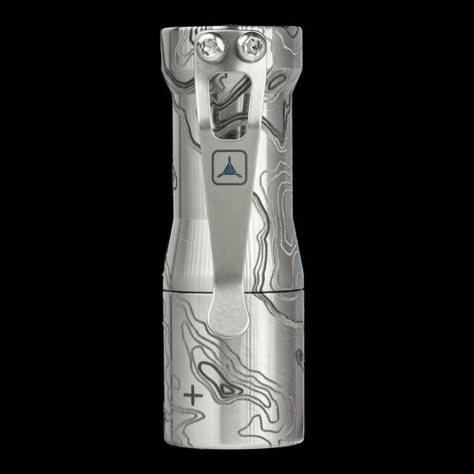 CWF Peanut TAD Edition Titanium Topo