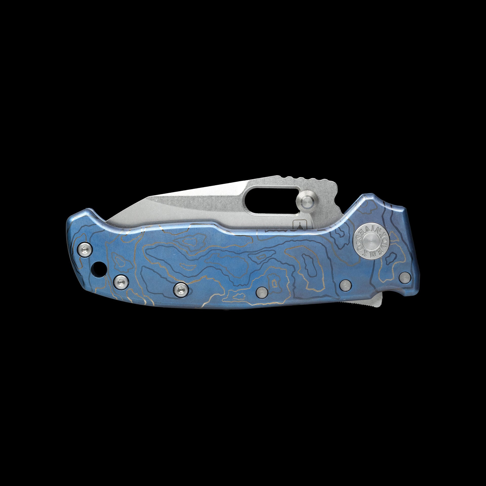 Demko AD20 Compact MagnaCut Ti TAD Edition | Triple Aught Design