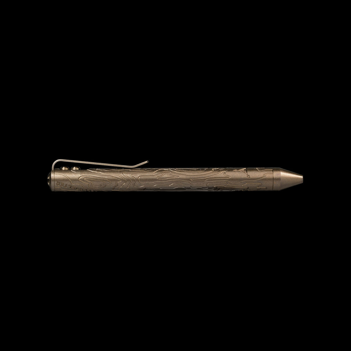 Fellhoelter TiBolt G2 DC TAD Edition