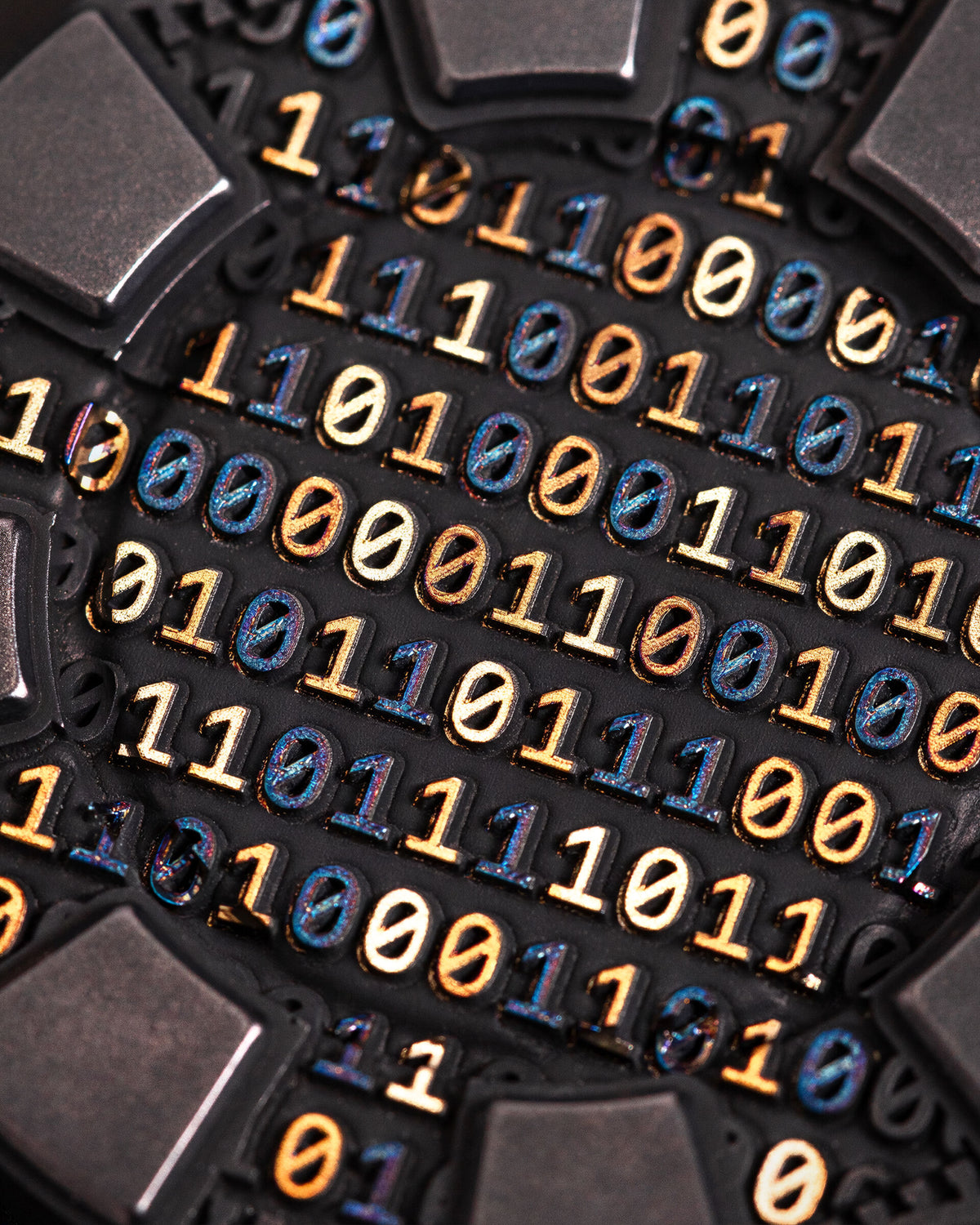 Hitex Poker Chip Sigint TAD Edition