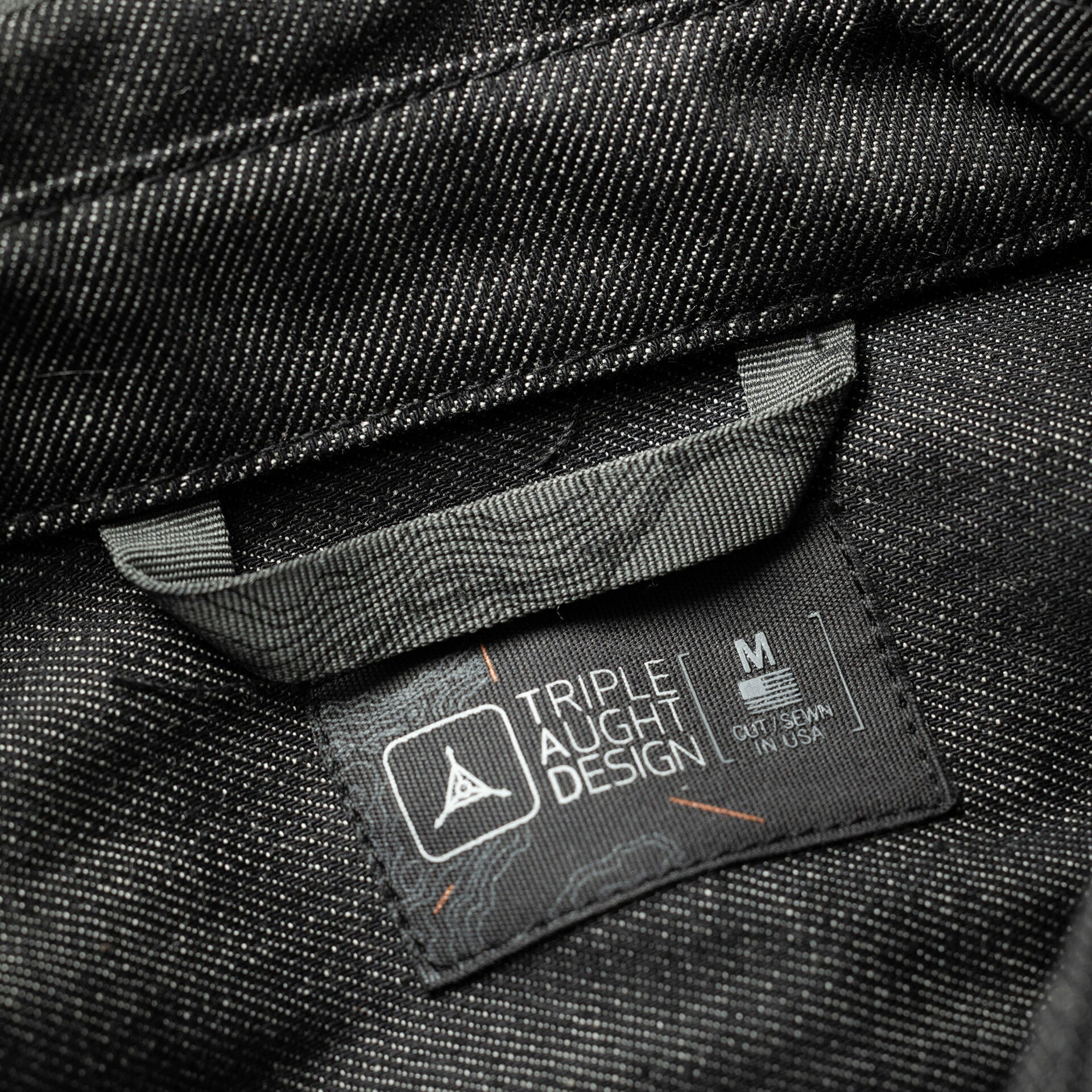 Blueprint Denim Shirt