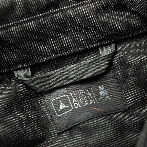 Blueprint Denim Shirt
