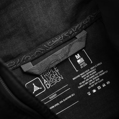 Vortex Half-Zip /// Off-Trail Edition