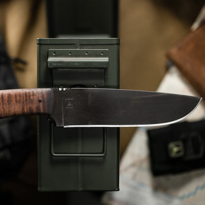 Winkler Lost Lake Camp Knife Maple TAD Edition