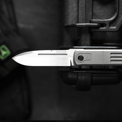 Capricorn Maglock Titanium Oeser Edition