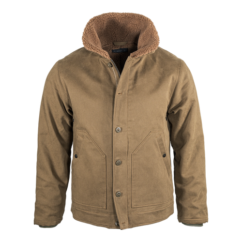 Watchtower N-1 Deck Coat