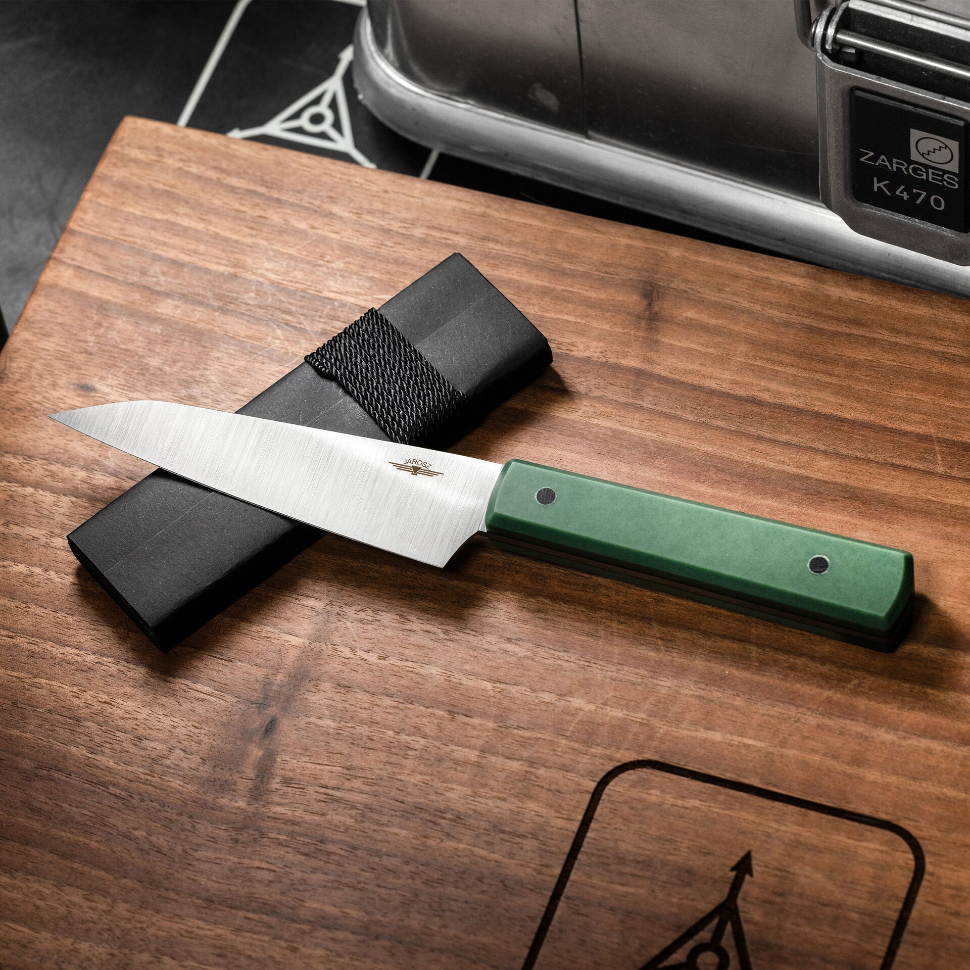 Jarosz Petty Chef TAD Edition