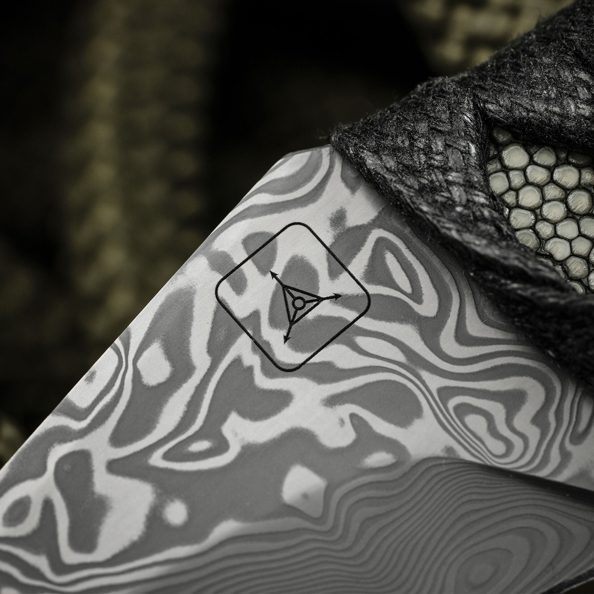 Windy Raven Wizard Finger SE TAD Edition | Triple Aught Design