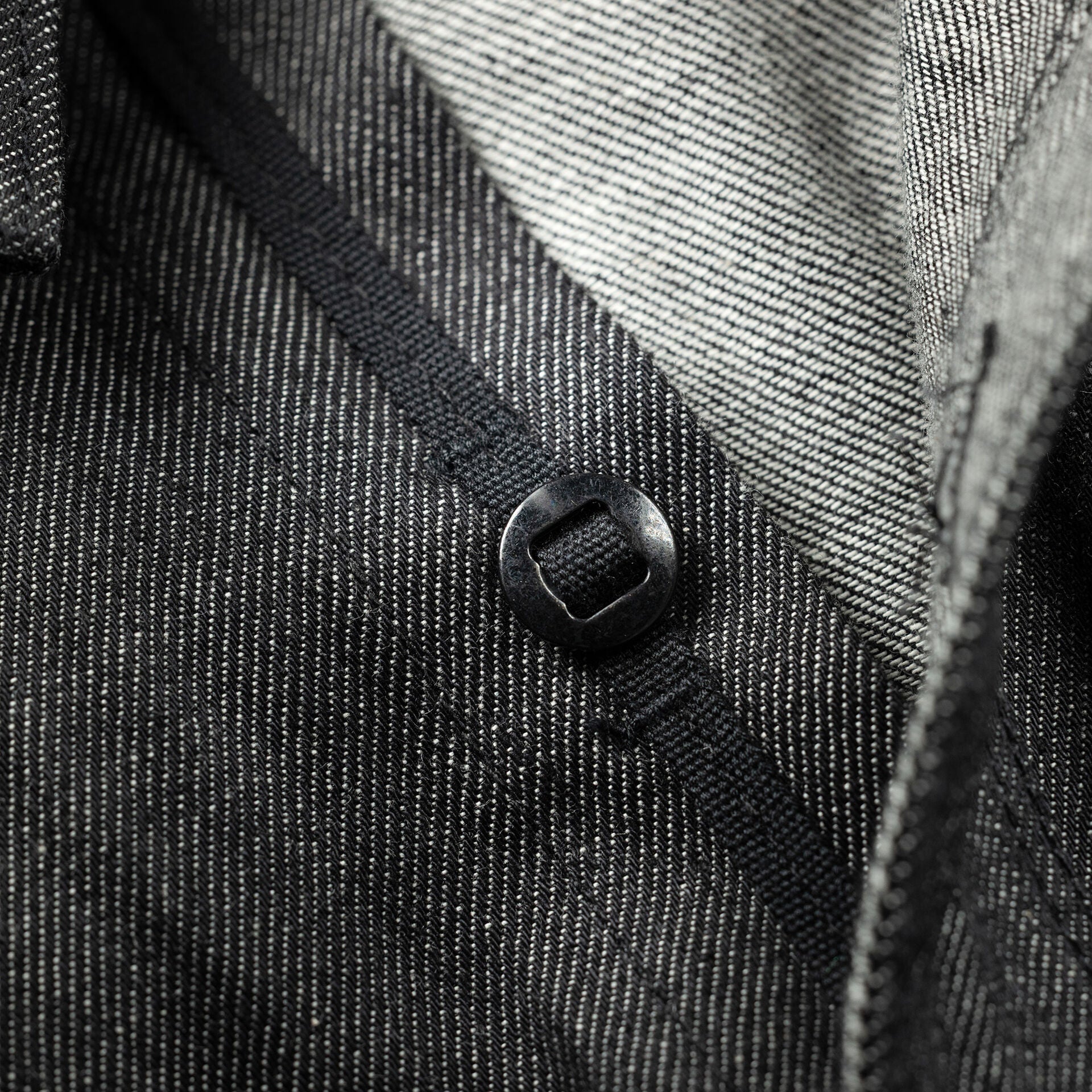Blueprint Denim Shirt