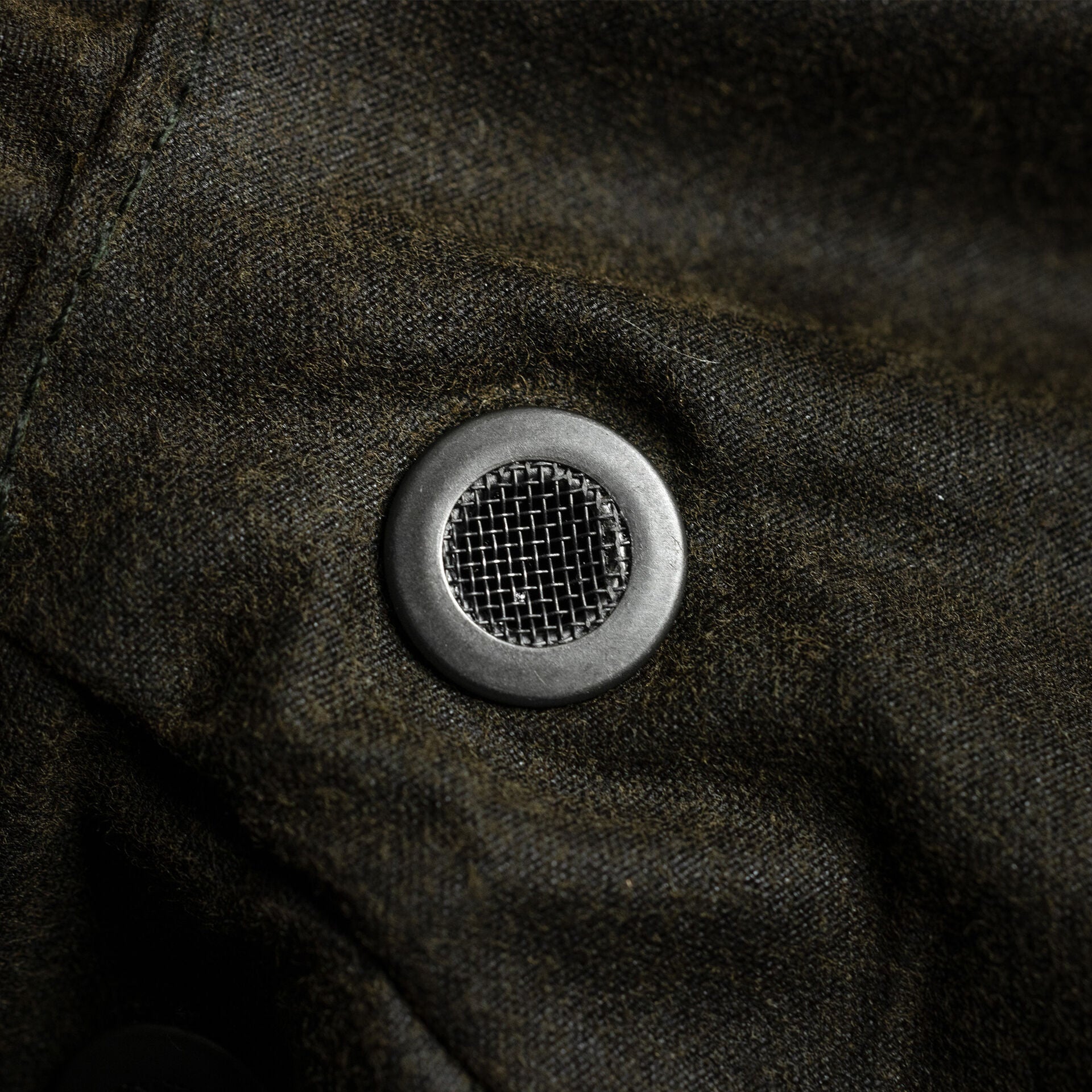 Talisman Waxed Jacket