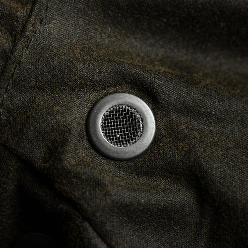 Talisman Waxed Jacket