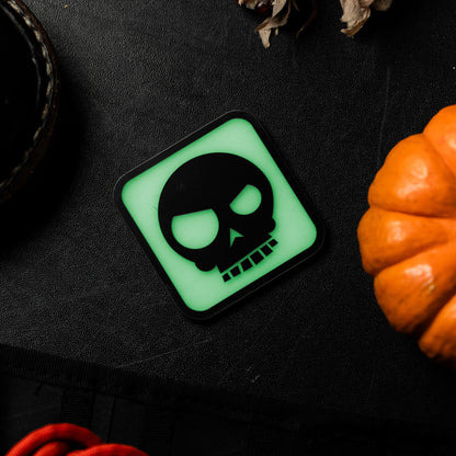 Ranger Eye ACR Mean Skull 2"