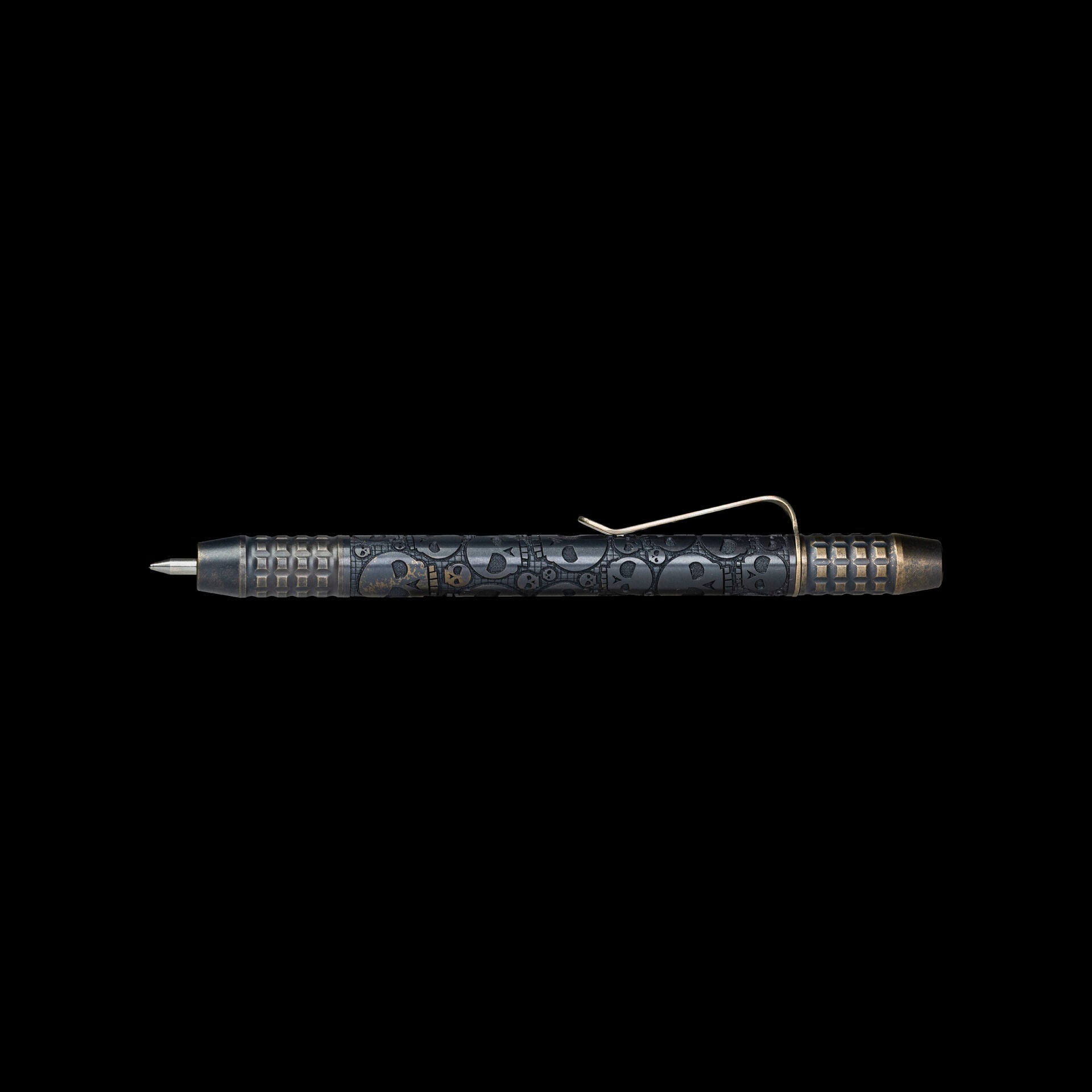 Ti2 Techliner V3 Mean Skull TAD Edition
