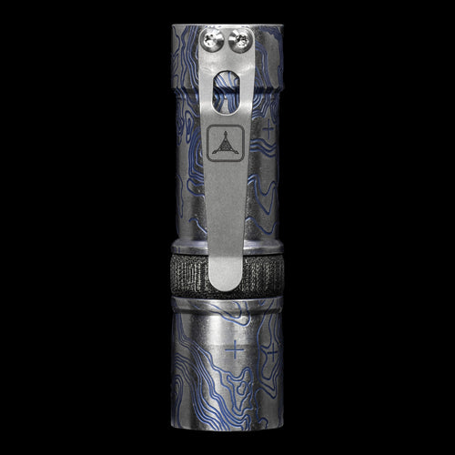 Barrel 10-1 Milled Titanium Limited TAD Edition