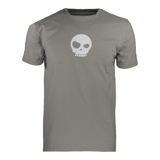Mean T Skull T-Shirt