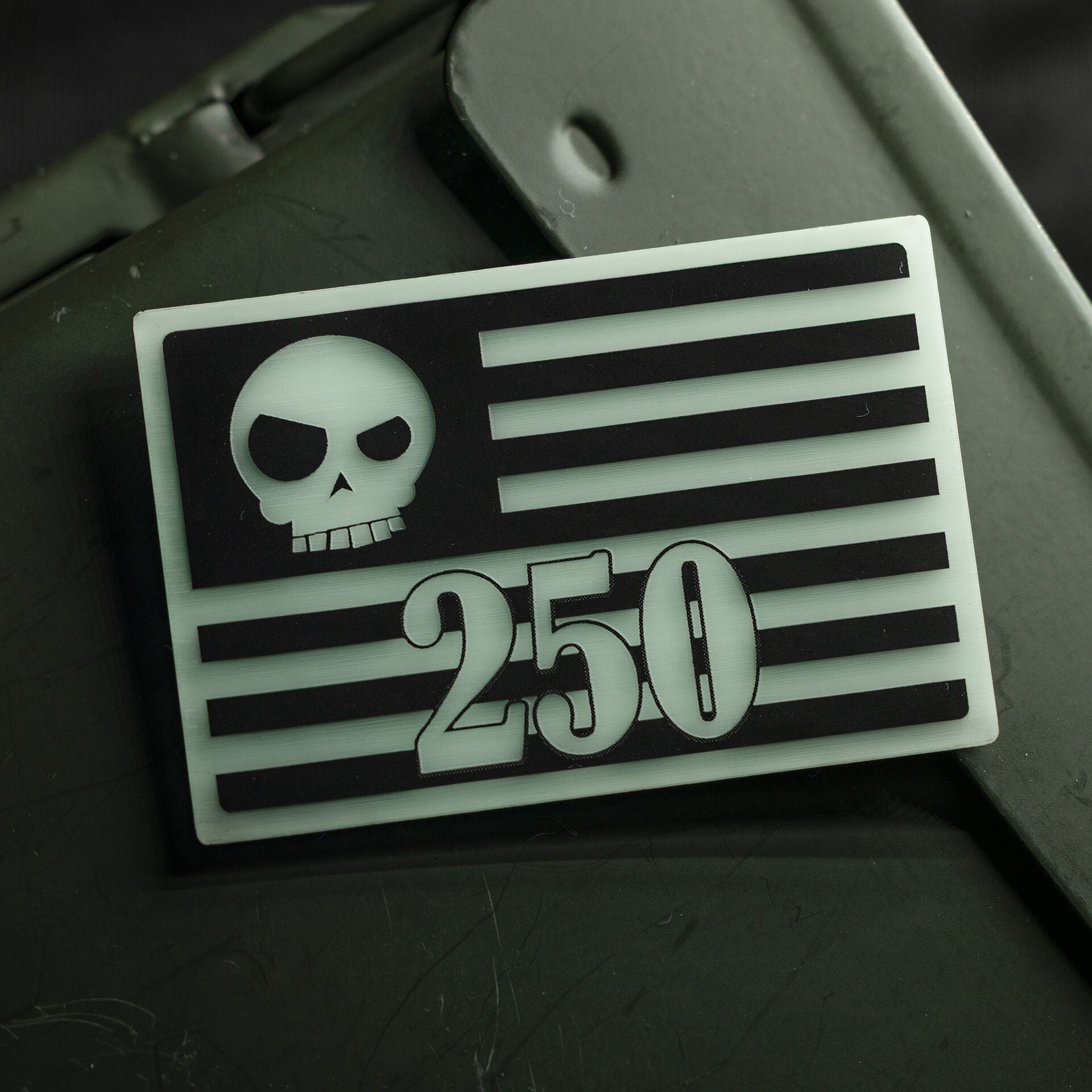 TAD Flag ACR 250 3.0"