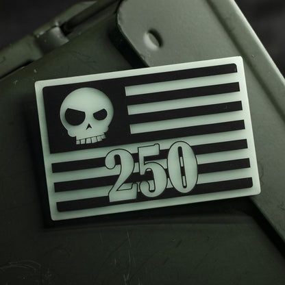 TAD Flag ACR 250 3.0"
