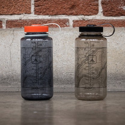 Nalgene 32oz TAD Edition