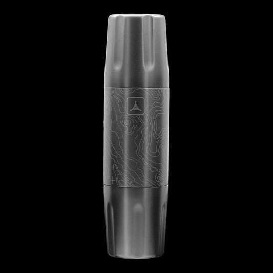 V2 Firelight Flask 750ml Topo TAD Edition