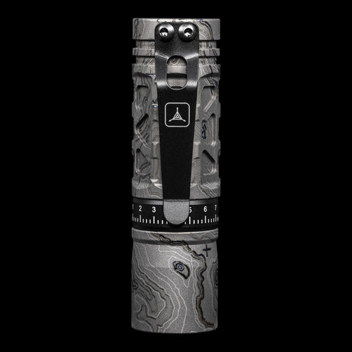 Barrel Rail 3 Picatinny Non Vented Titanium Topo TAD Edition