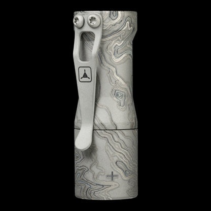 CWF Peanut TAD Edition Titanium Topo