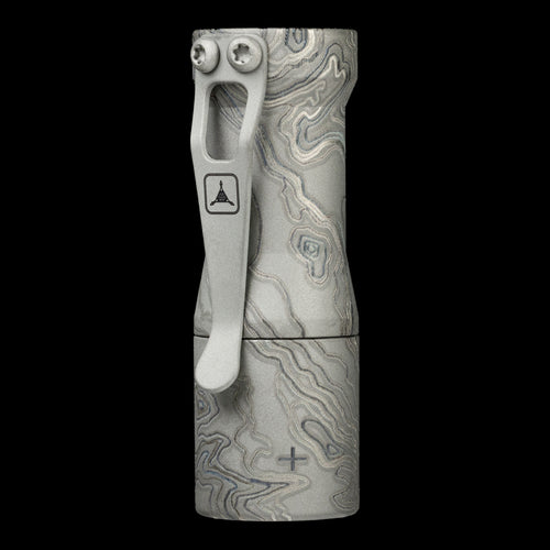 CWF Peanut TAD Edition Titanium Topo