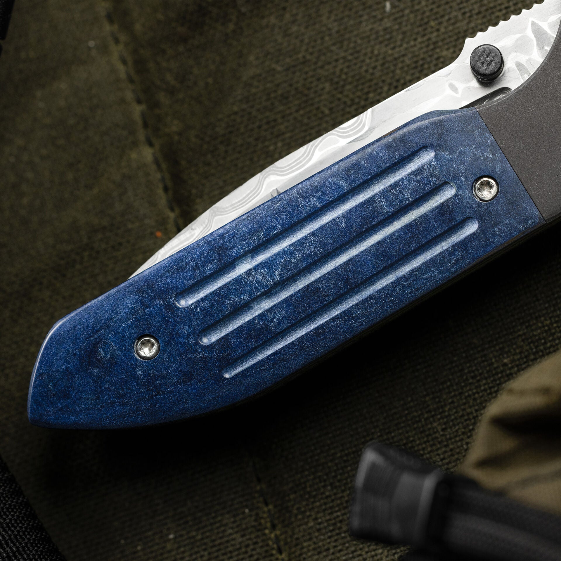 Dauntless Elite Lumablades Richlite Edition