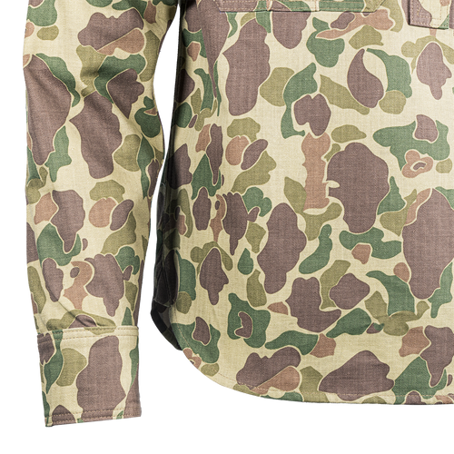 Haven CPO Popover Frogskin
