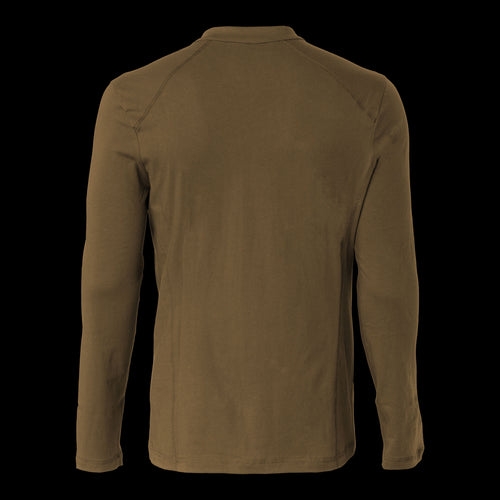 Codex Cotton Henley