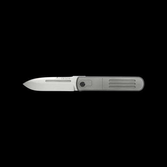 Capricorn Maglock Titanium Oeser Edition
