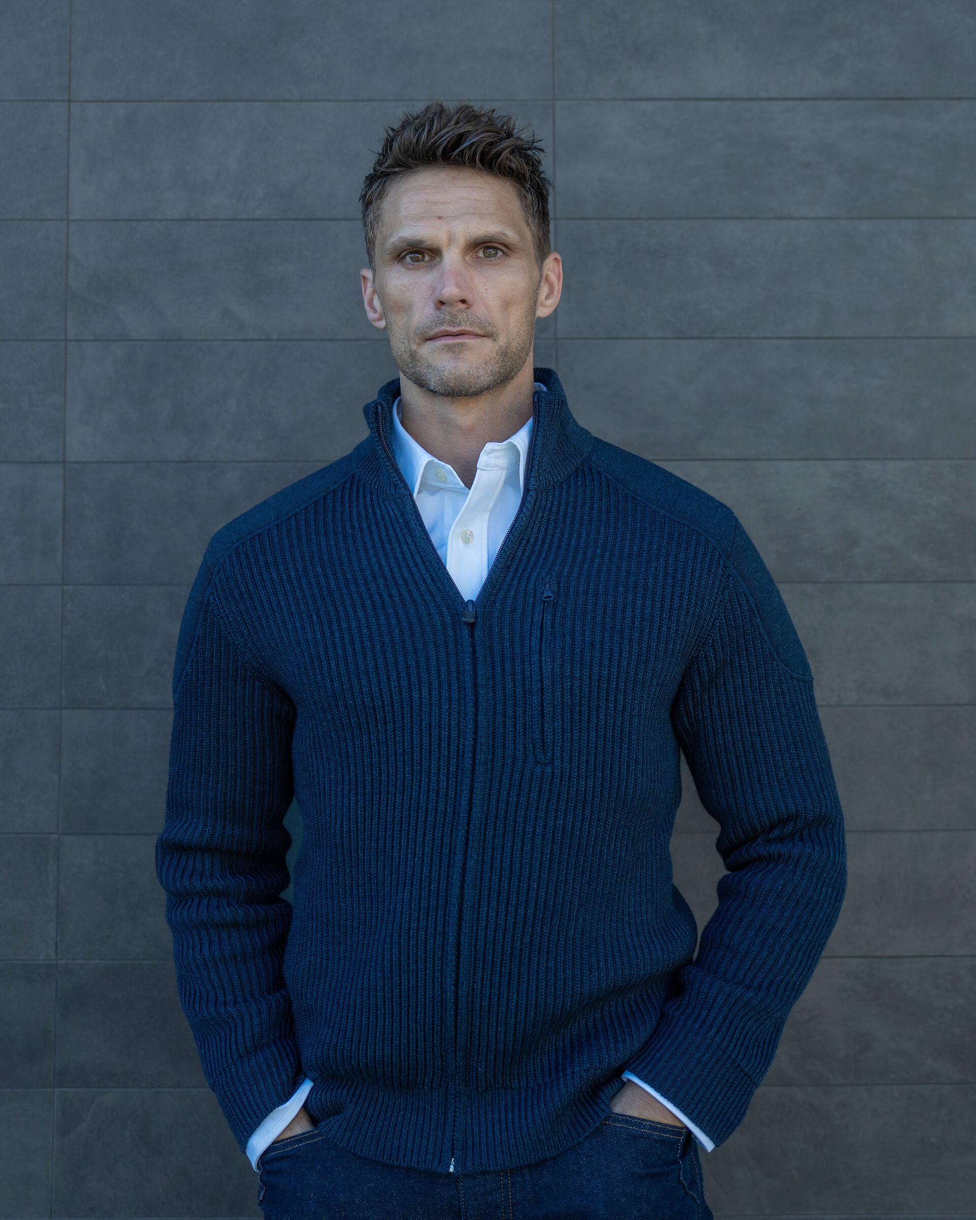 Special Service Sweater