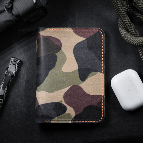 TAD Passport Wallet