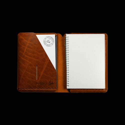 Murdy Travel Cut Topo Skull TAD Edition