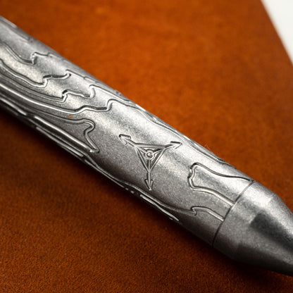 TiBolt G2 Titanium Topo TAD Edition