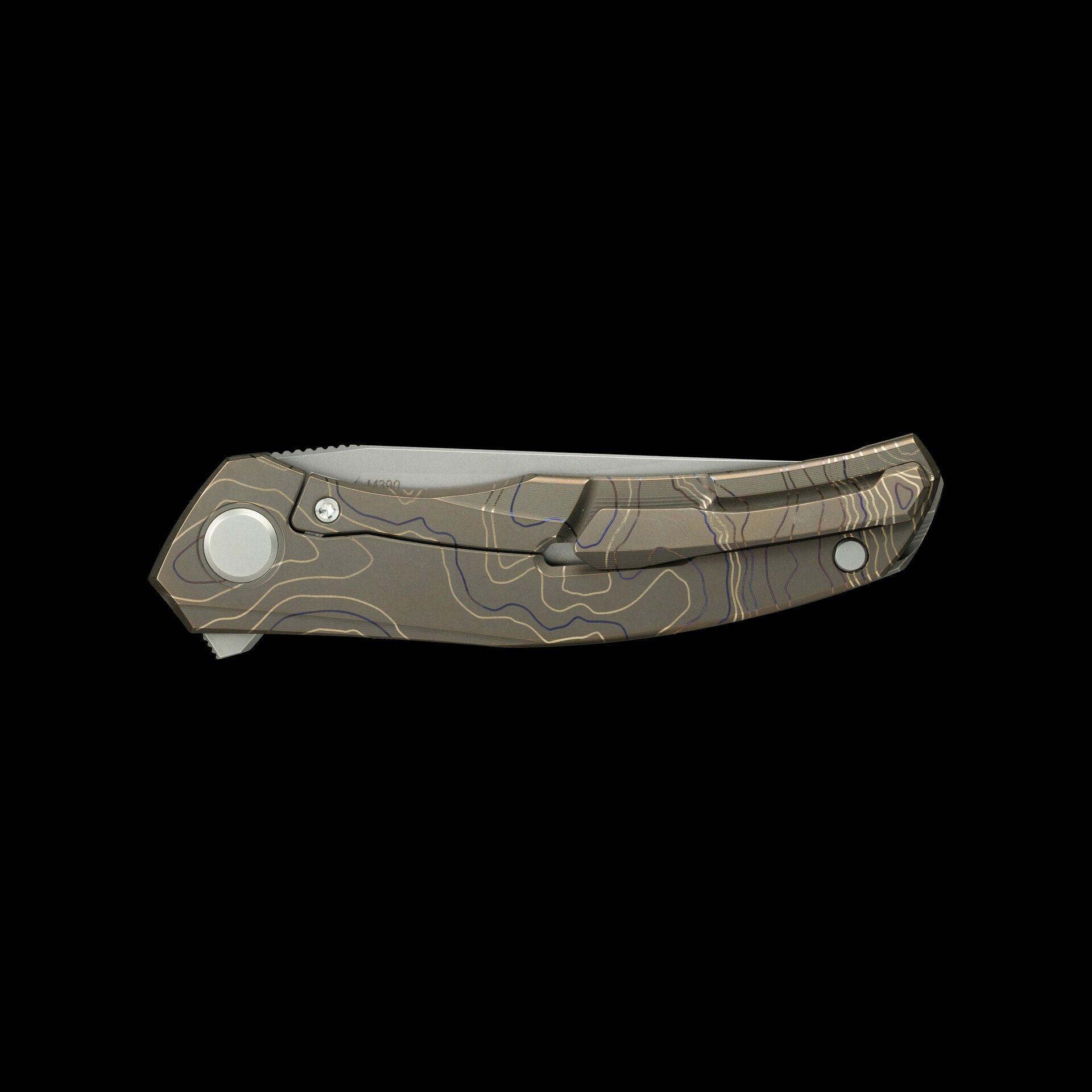 Shirogorov Quantum TAD Edition