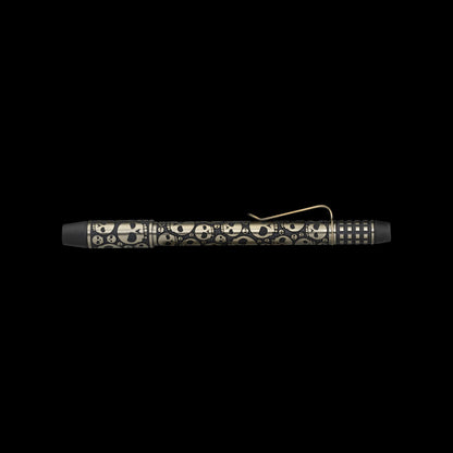 Ti2 Techliner V3 Mean Skull TAD Edition